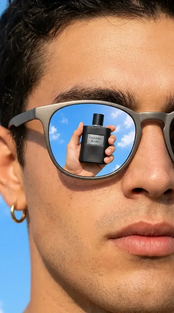 Lens Reflection