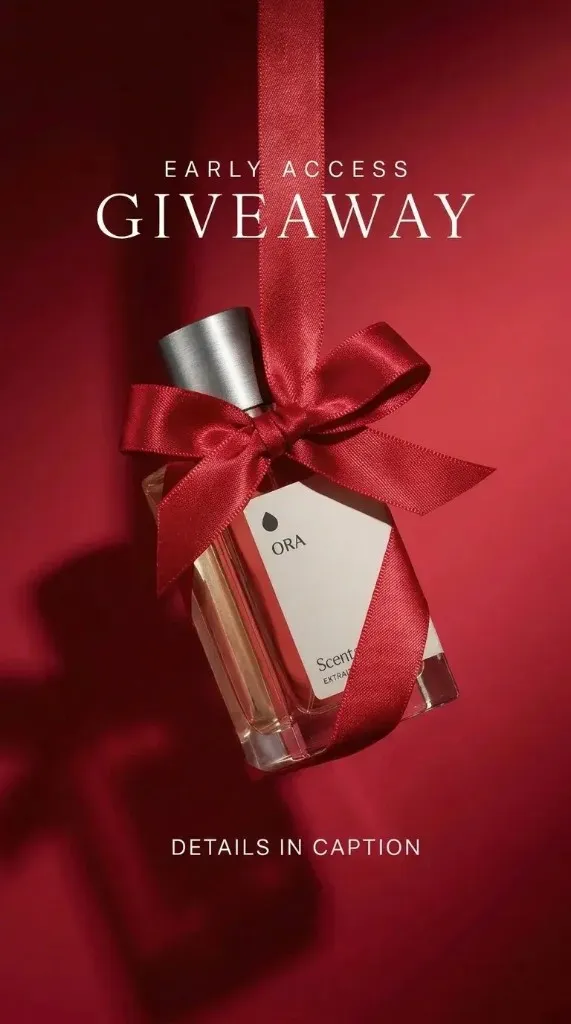 Gift Reveal